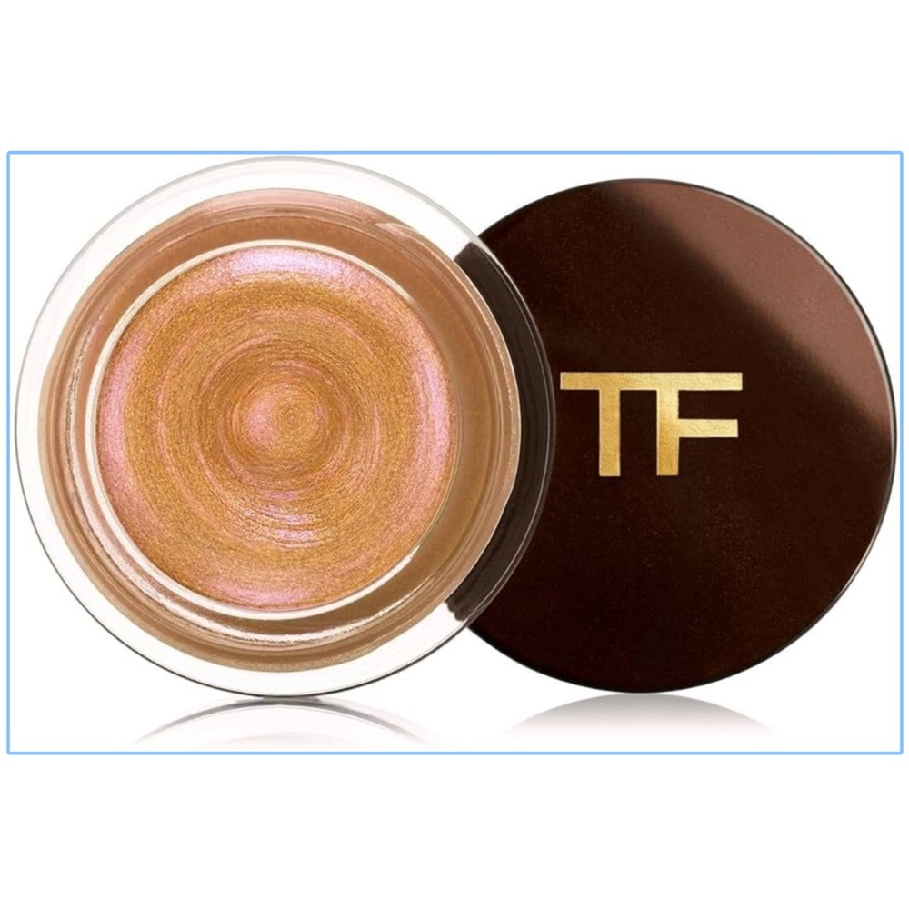 Tom Ford Cream and Gold Eye Color